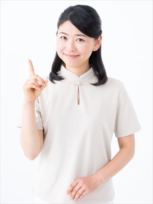 女性先生